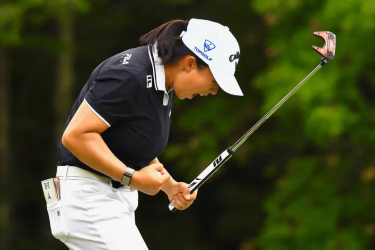 Ruoning Yin secures sixth LPGA Tour victory